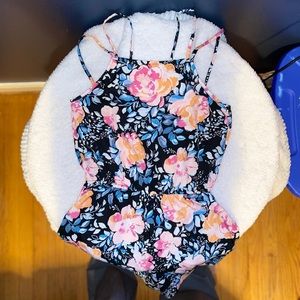 Cute little summer romper